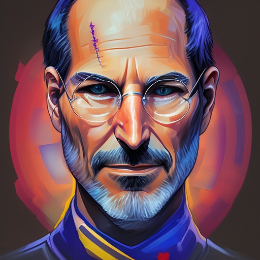 Steve Jobs - BIOLEGENDARIOS