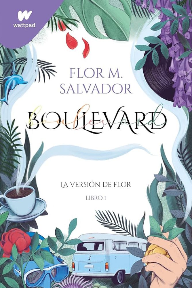 Sinopsis resena de Boulevard Flor M Salvador