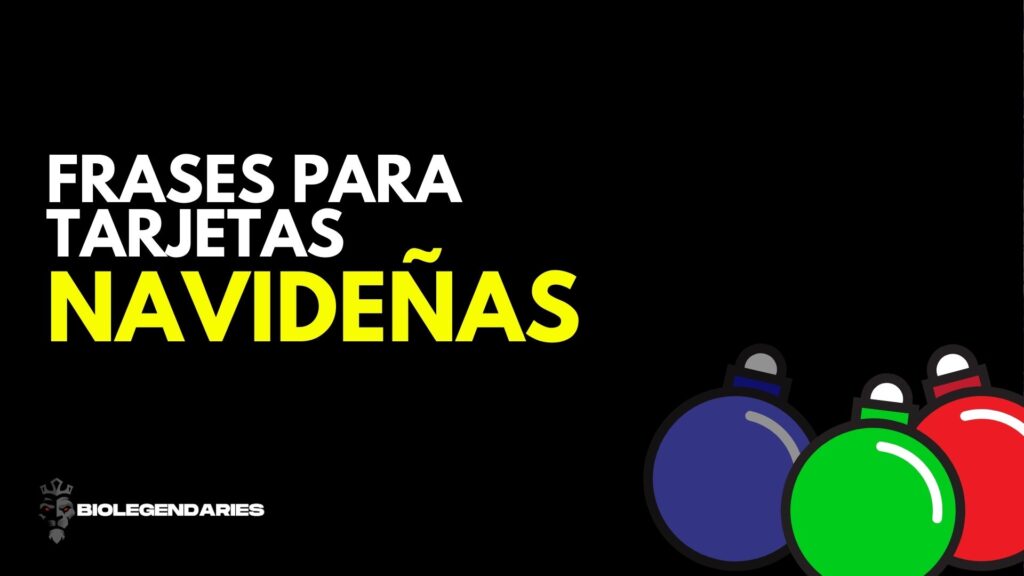 50 Frases para tarjetas navidenas clasicas y con humor