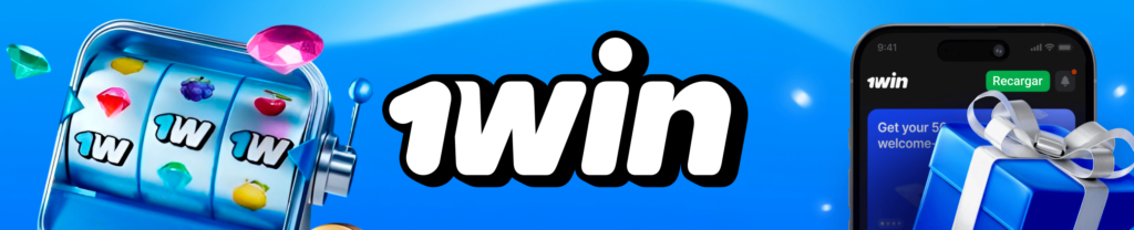 Sitio oficial de 1Win casino